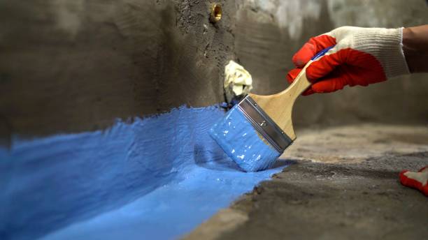 Professional waterproofing crew in Wilson, Wilson, NC