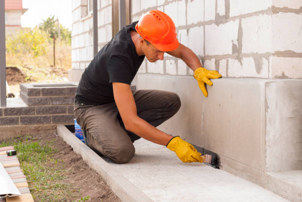 Waterproofing professionals working in Wilson, NC